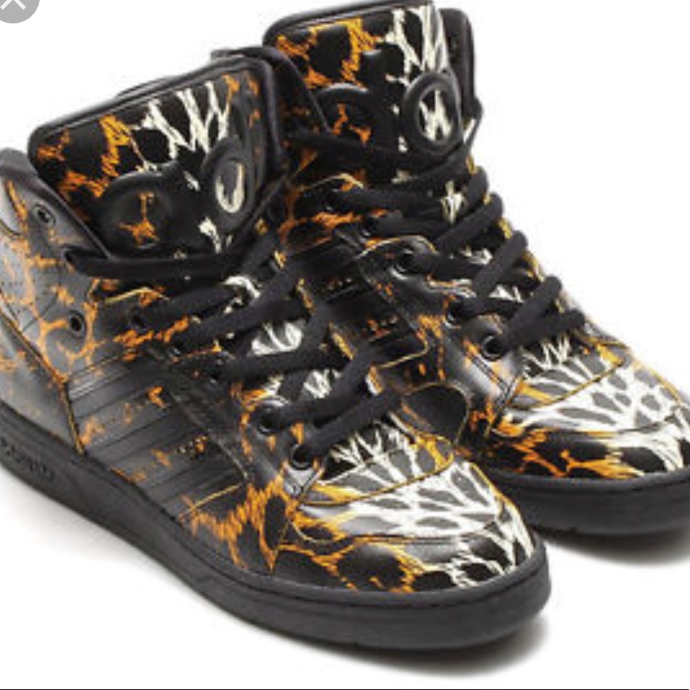 Jeremy Scott adidas